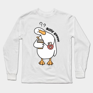 Silly Goose Club Long Sleeve T-Shirt